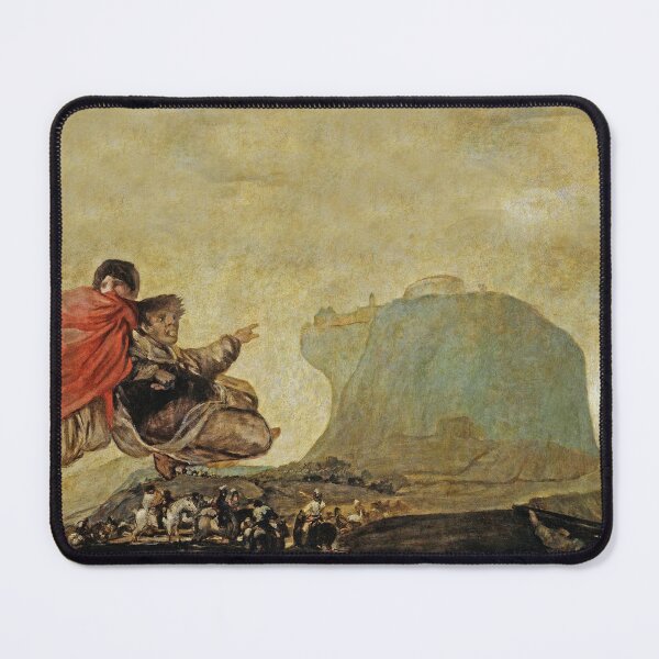 Item preview,  Al aquelarre o Asmodea - Francisco de Goya designed and sold by Vintage Designs +.