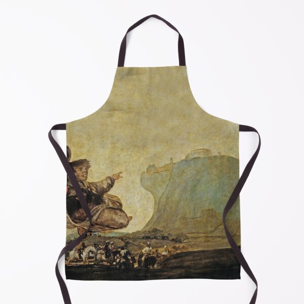 Item preview, Al aquelarre o Asmodea - Francisco de Goya designed and sold by Vintage Designs +.