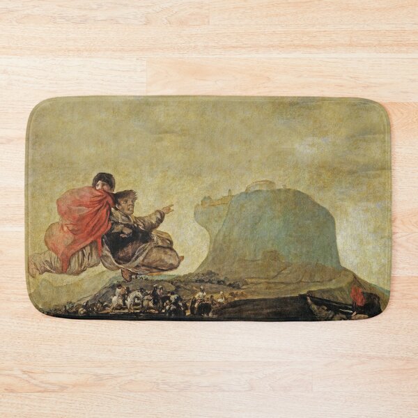 Item preview,  Al aquelarre o Asmodea - Francisco de Goya designed and sold by Vintage Designs +.