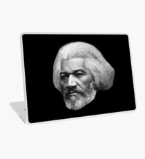 Older Frederick Douglass top quality 1 Laptop Skin