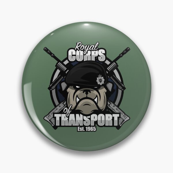 Item preview, Royal Corps of Transport designed and sold by StrongVlad.