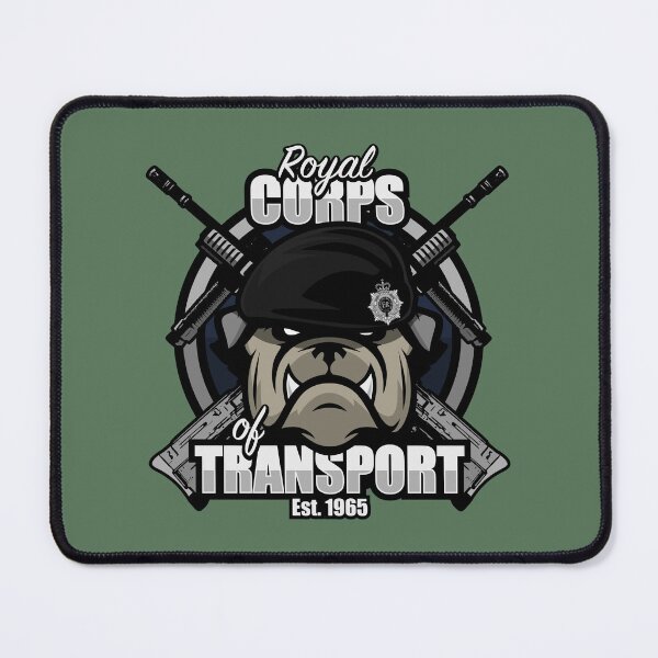 Item preview, Royal Corps of Transport designed and sold by StrongVlad.