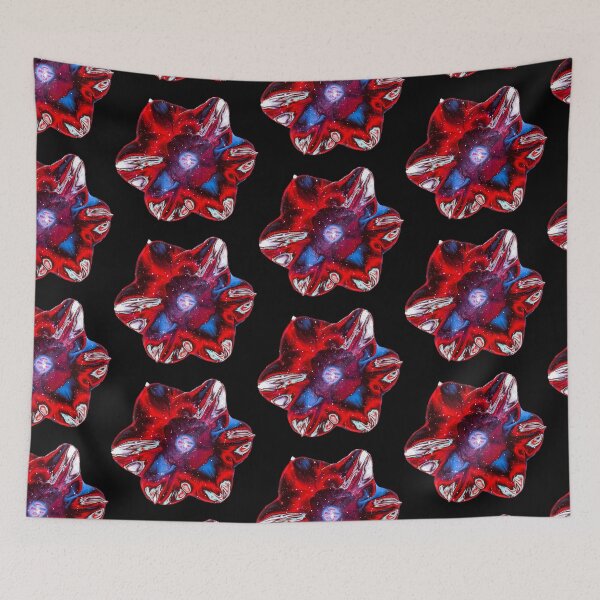 Item preview, Star dusted flower designed and sold by caffin8ed.