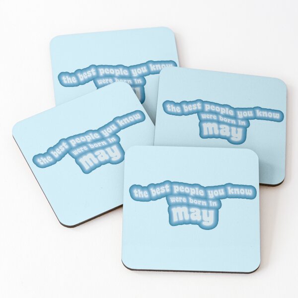 Item preview, las mejores personas que conoces nacieron en mayo designed and sold by poppingcandy.