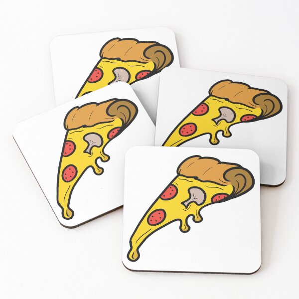 Item preview, Pizza Sticker designed and sold by Jrfiguer7.