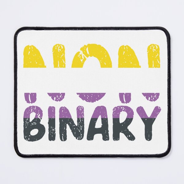 Item preview, Non - Binary Transgender Gender Identity Gifts designed and sold by ajw1.