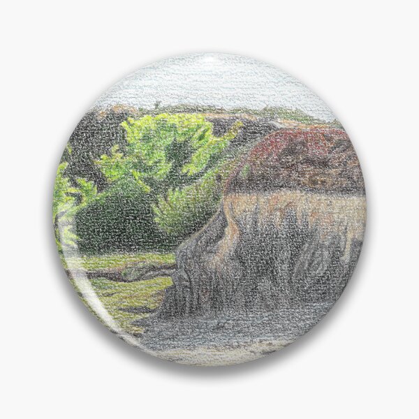 Item preview, Beach Head, Aberffraw designed and sold by Metaphormoose.