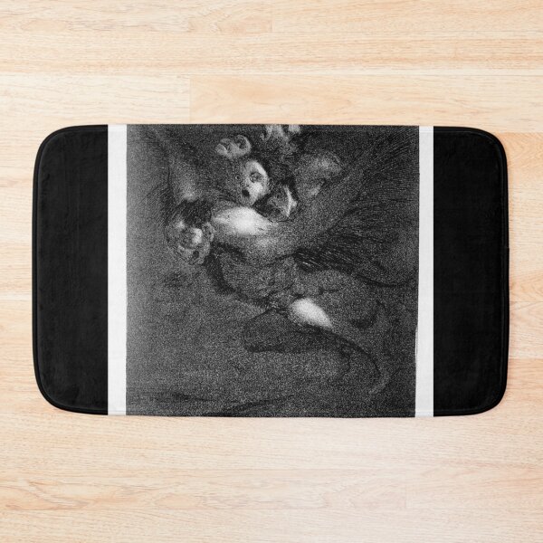 Item preview,  Buen Viaje - Francisco de Goya designed and sold by Vintage Designs +.