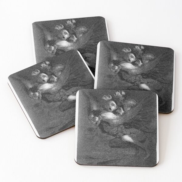 Item preview,  Buen Viaje - Francisco de Goya designed and sold by Vintage Designs +.