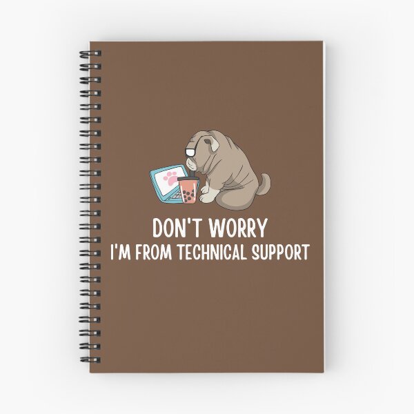 Item preview, Don't Worry I'm From Technical Support designed and sold by tnwbank.