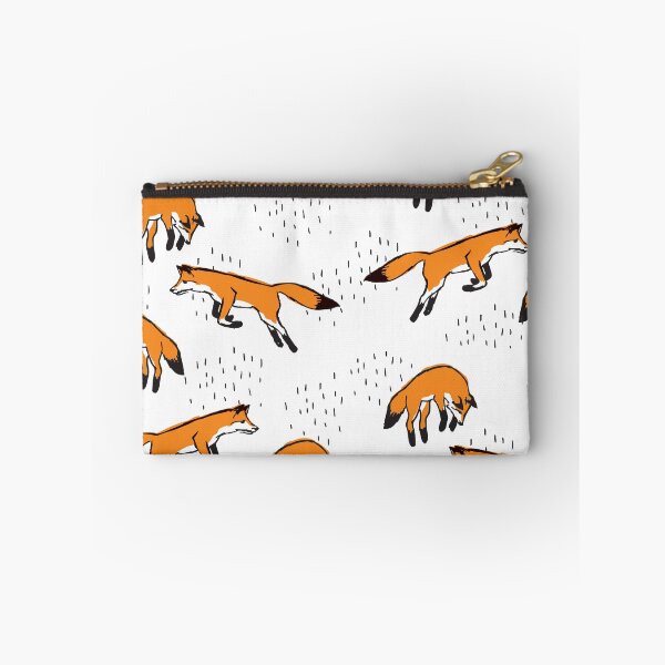 Item preview, Jumpin’ Fox designed and sold by ECDesigns.