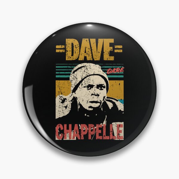 Item preview, Vintage Dave Chappelle  designed and sold by VanessaTr85112.