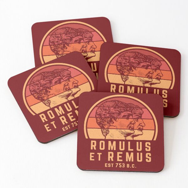Item preview, Romulus Et Remus designed and sold by zeno27.