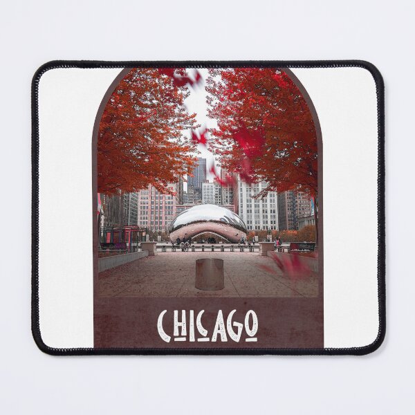 Item preview, Chicago Usa City designed and sold by Alexandra Rty.