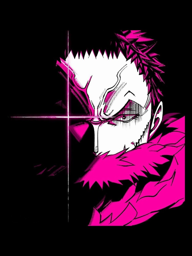 Charlotte Katakuri - one piece, an art print by One piece World