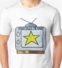 the buggles t shirt