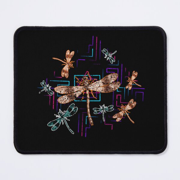 Item preview, dragon-fly designed and sold by Mila1946.