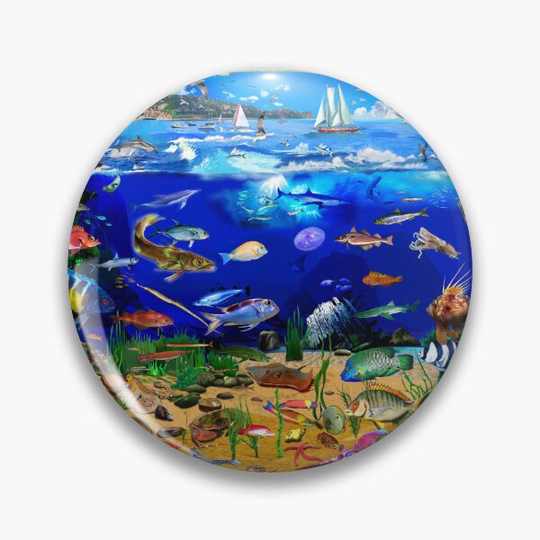 Item preview, Mediterranean Version 2 designed and sold by GeraldNewtonArt.