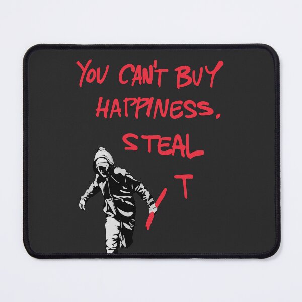 Item preview, Steal Happiness - Banksy designed and sold by WE-ARE-BANKSY.