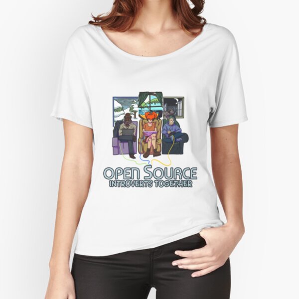 Relaxed Fit T-Shirt