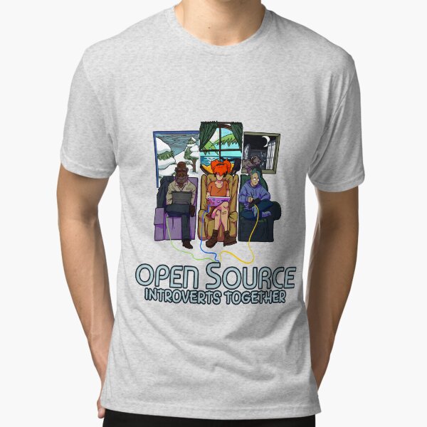 Tri-blend T-Shirt