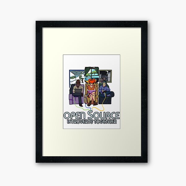 Framed Print