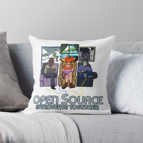 Throw Pillow