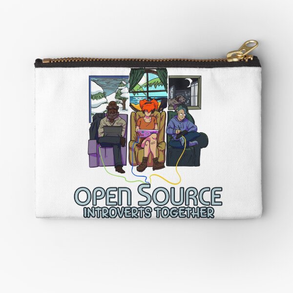 Zipper Pouch