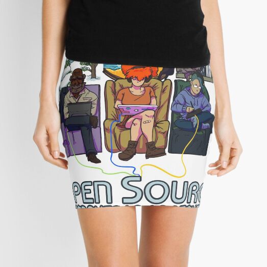 Mini Skirt