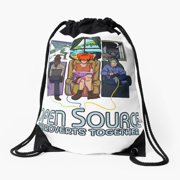 Drawstring Bag