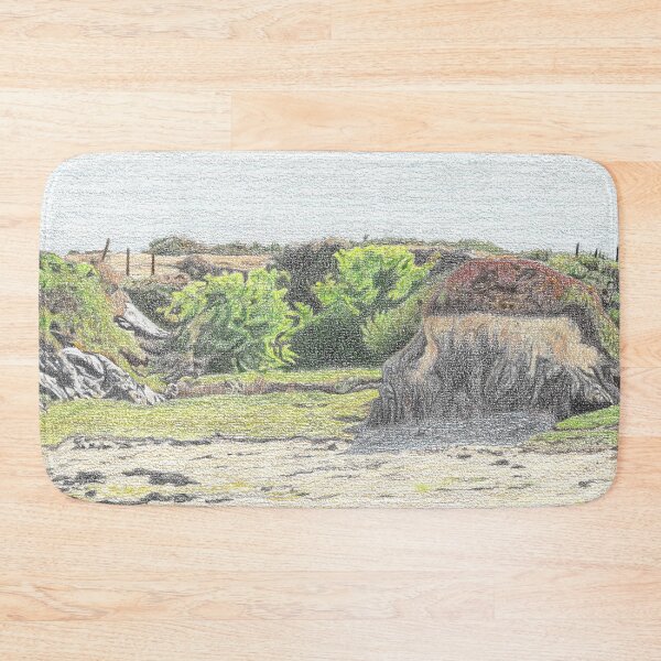 Item preview, Beach Head, Aberffraw designed and sold by Metaphormoose.