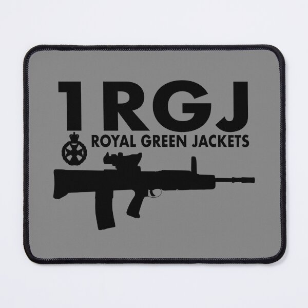 Item preview, 1 RGJ - Royal Green Jackets designed and sold by StrongVlad.