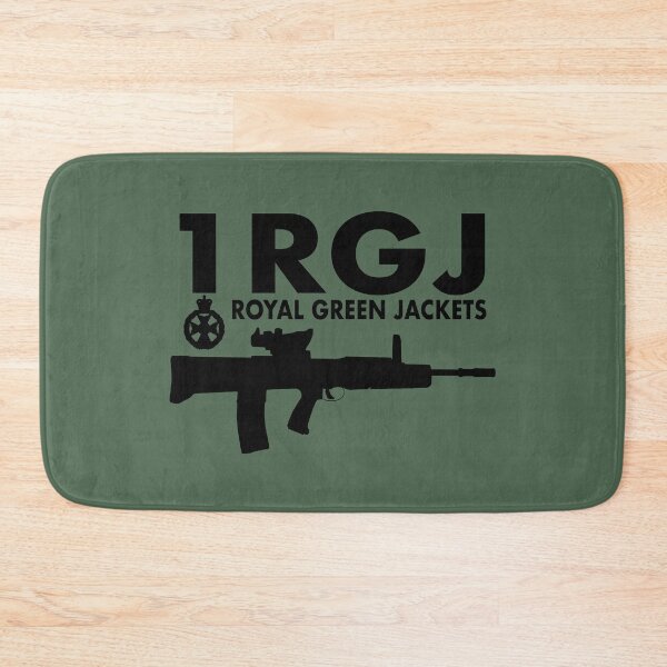 Item preview, 1 RGJ - Royal Green Jackets designed and sold by StrongVlad.
