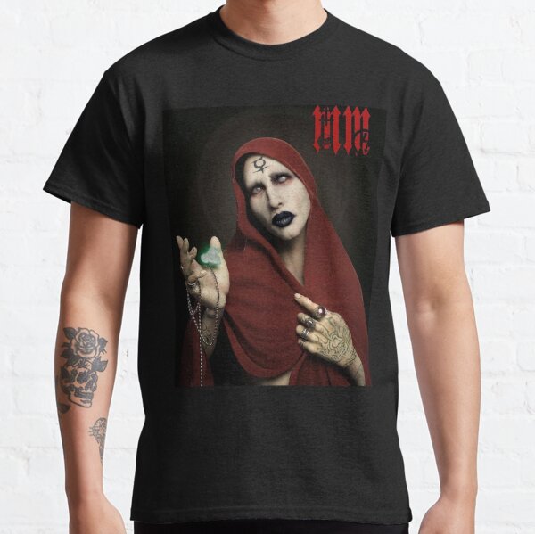 Marilyn Manson Classic T-Shirt