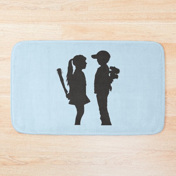 Item preview,  Banksy- Boy and Girl gender stereotypes designed and sold by Colterlailah.