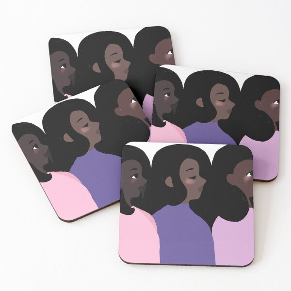 Item preview, Girls girls girls :) designed and sold by rainbowcorals.