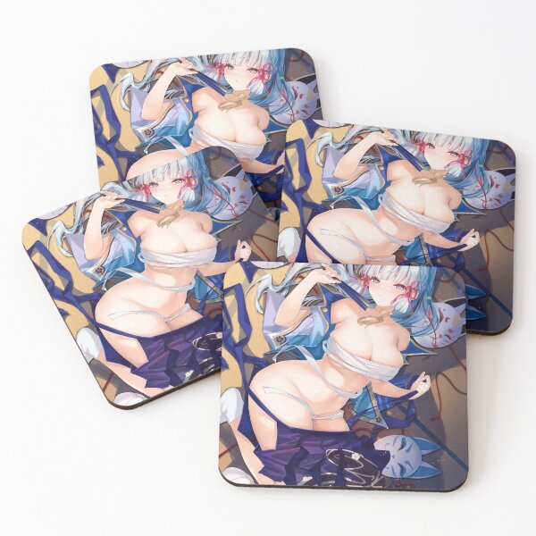 Item preview, Kamisato Ayaka Genshin Impact Favorite Character designed and sold by Antoniotiffani.