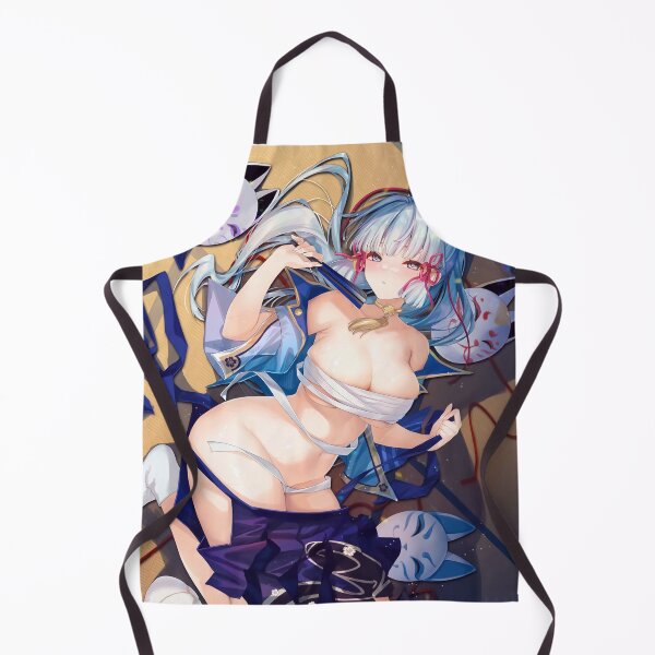 Item preview, Kamisato Ayaka Genshin Impact Favorite Character designed and sold by Antoniotiffani.