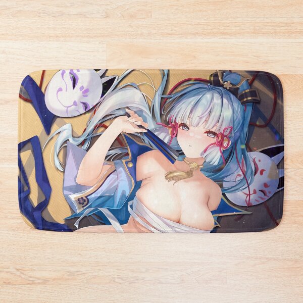 Item preview, Kamisato Ayaka Genshin Impact Favorite Character designed and sold by Antoniotiffani.