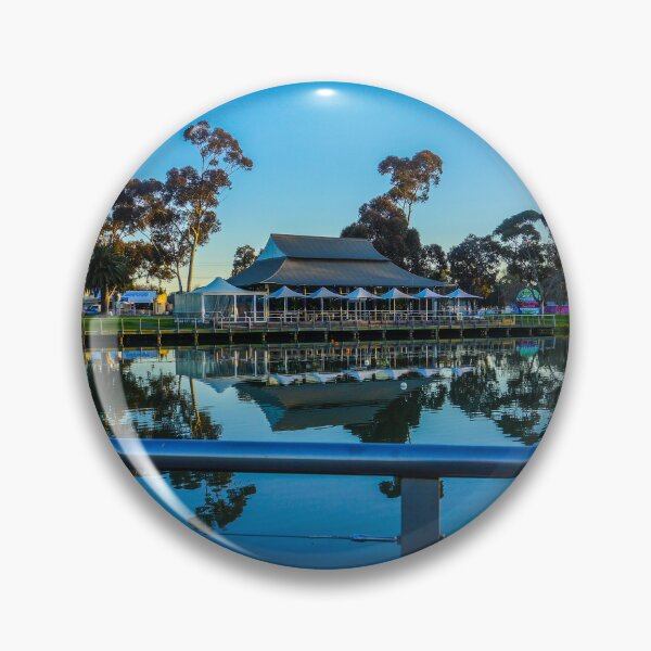Item preview, The Boardwalk Reflections at Lake Weeroona - Bendigo, Victoria designed and sold by Steven Jodoin.