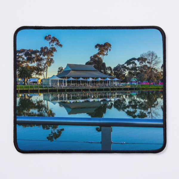 Item preview, The Boardwalk Reflections at Lake Weeroona - Bendigo, Victoria designed and sold by Steven Jodoin.