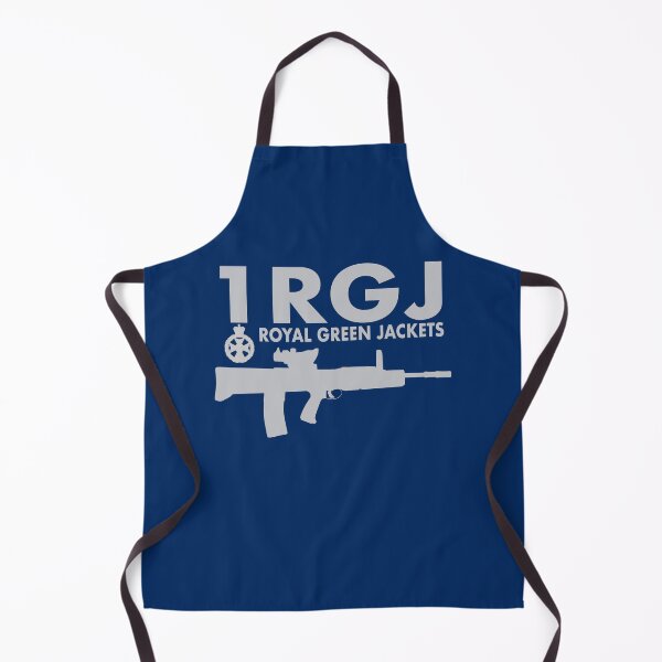 Item preview, 1 RGJ - Royal Green Jackets designed and sold by StrongVlad.