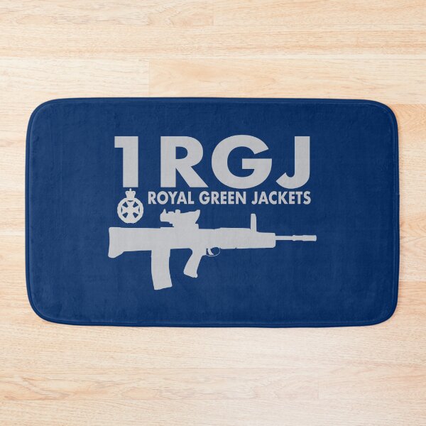 Item preview, 1 RGJ - Royal Green Jackets designed and sold by StrongVlad.