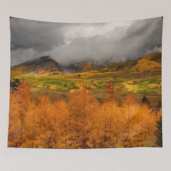 Item preview, Colorado Fall Colors  designed and sold by Rocky Mountain Artistry.