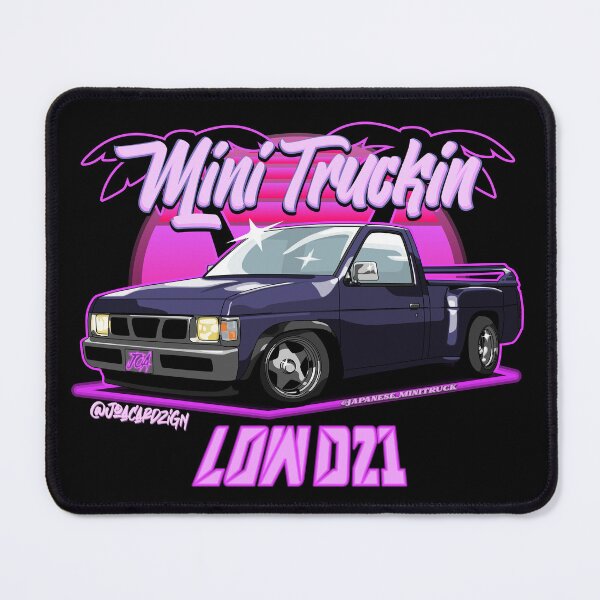 Item preview, Nissan D21 Lowered designed and sold by JOAcars.