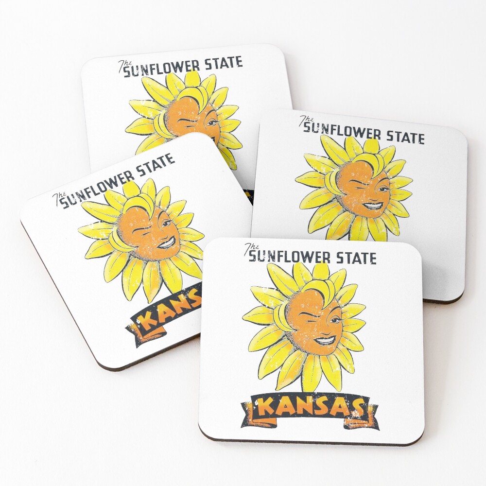 Item preview, Coasters (Set of 4) designed and sold by Retrorockit.