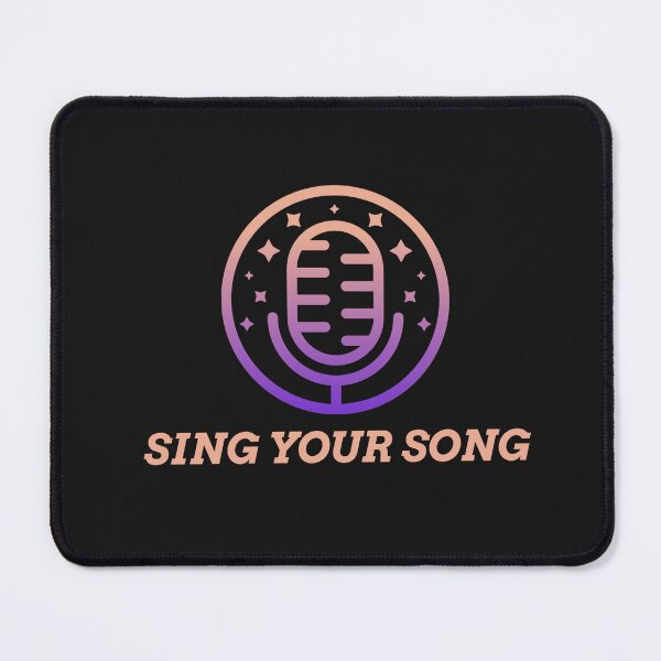 Item preview, Sing Your Song designed and sold by Salimah Haji.