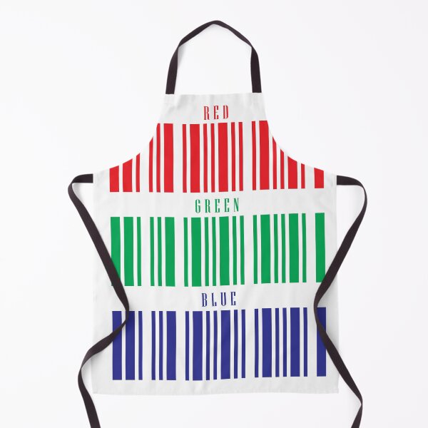 Item preview, RGB Barcode designed and sold by PURNOMATRA.