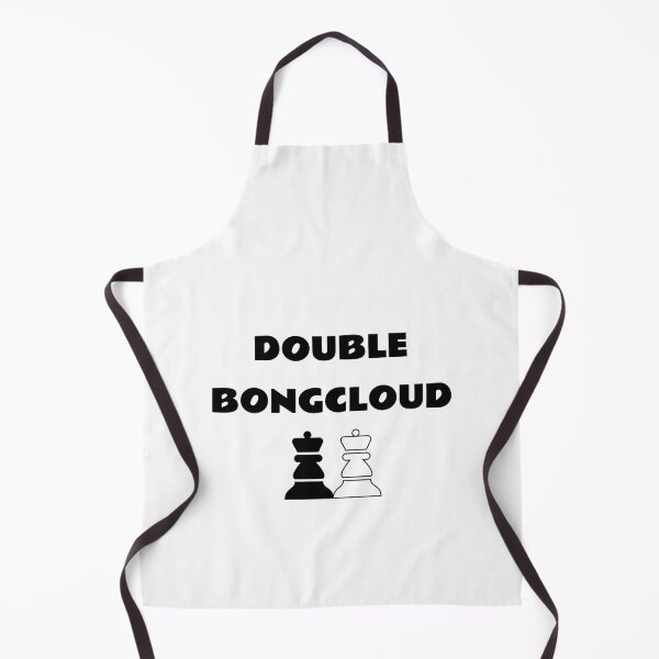 Item preview, Chess opening Double Bongcloud. Bongcloud attack. designed and sold by fourthreethree.