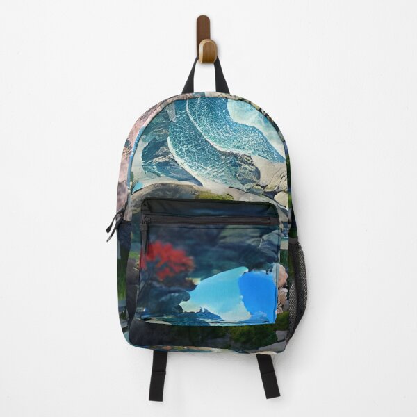 Item preview, AI Generated Art, Japanese Garden  designed and sold by ACC .